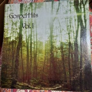 Rare International Gospel Music Club of Nashville Gospel Hits Vol. 1